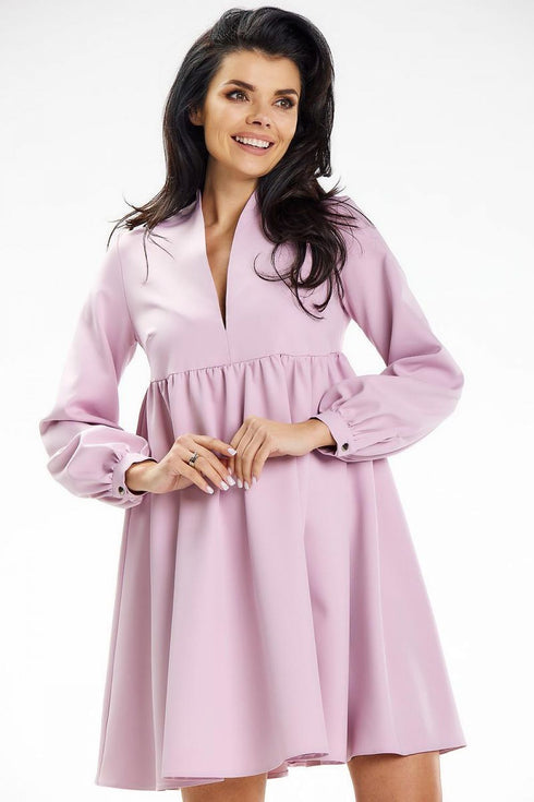 Robe de jour model 195894 awama